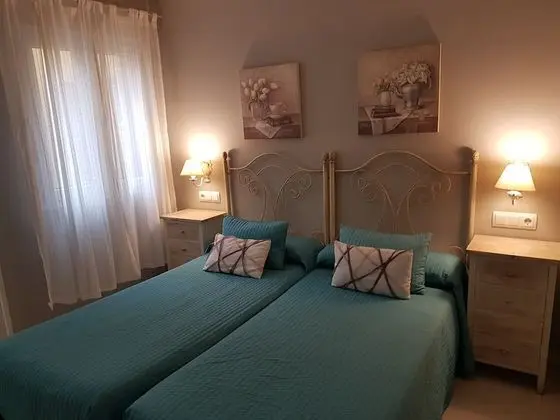 İki Ayrı Yataklı Oda