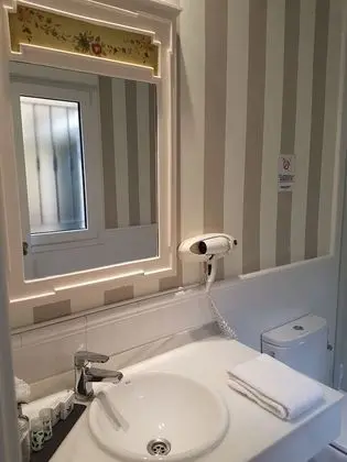 İki Ayrı Yataklı Oda