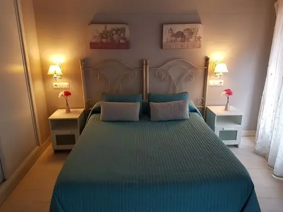 Tek Büyük Yataklı Oda, Balkon