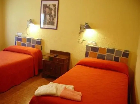 İki Ayrı Yataklı Oda