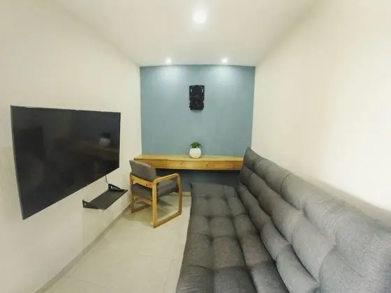 Apart Daire, Birden Çok Yatak, Sigara İçilmez