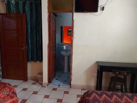 Economy İki Ayrı Yataklı Oda