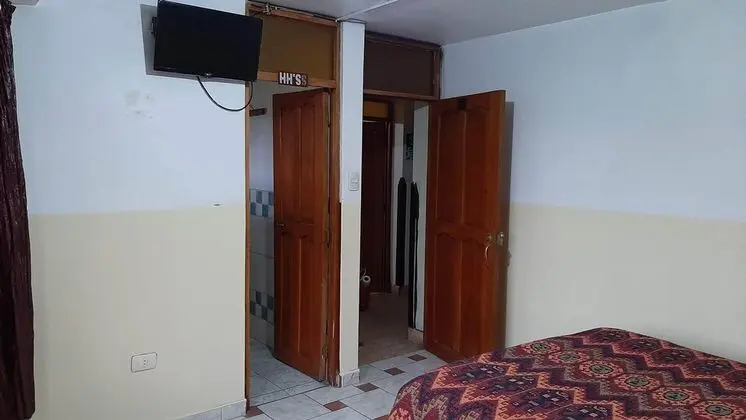 Economy Üç Kişilik Oda