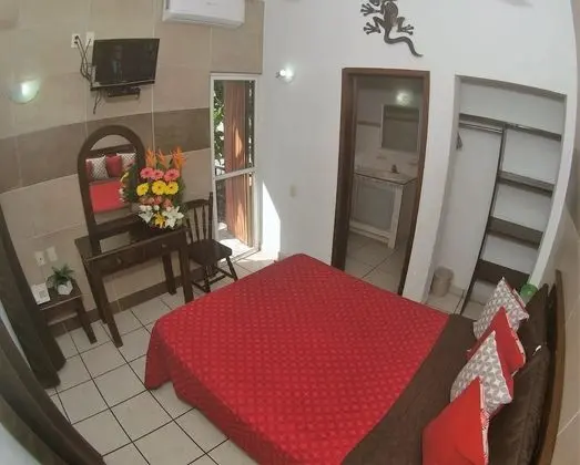 Standard Stüdyo, 1 Çift Kişilik Yatak, Sigara İçilmez