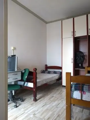 Oda, 2 Tek Kişilik Yatak, Sigara İçilmez