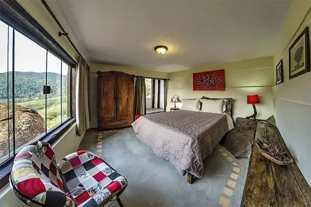 Exclusive Süit, Dağ Manzaralı (Cascavel)