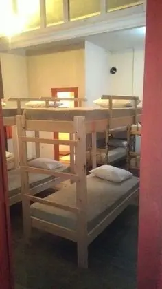 Ortak Ranzalı Oda, Sadece erkekler için