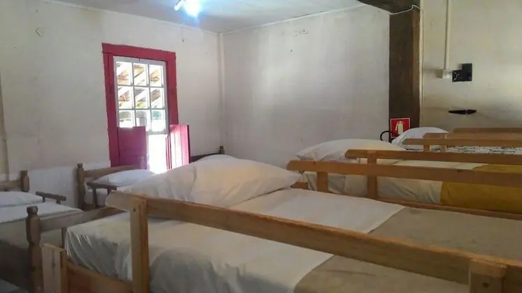 Ortak Ranzalı Oda, Sadece erkekler için