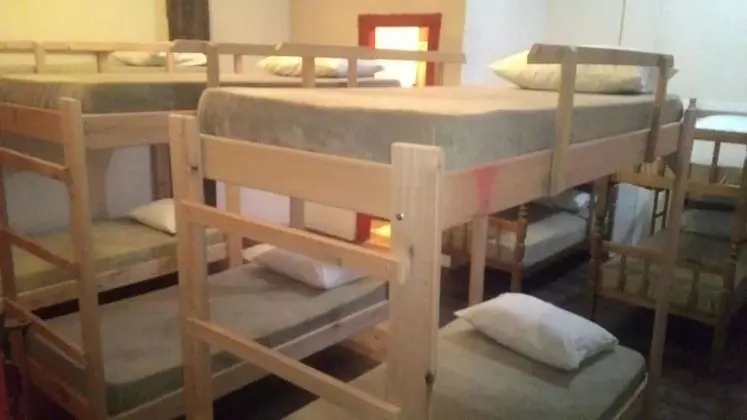 Ortak Ranzalı Oda, Sadece erkekler için