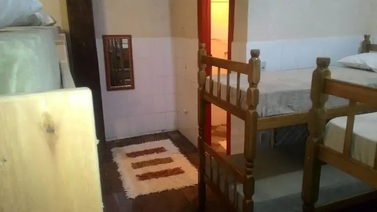 Ortak Ranzalı Oda, Sadece erkekler için