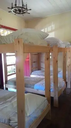 Ortak Ranzalı Oda, Sadece erkekler için