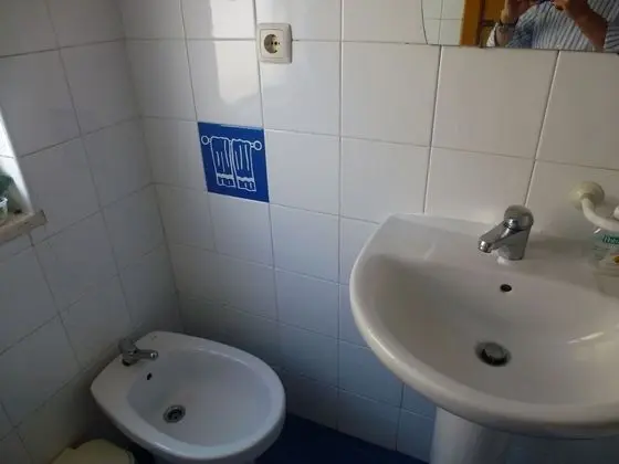 Basic Tek Büyük Yataklı Oda, Özel Banyo