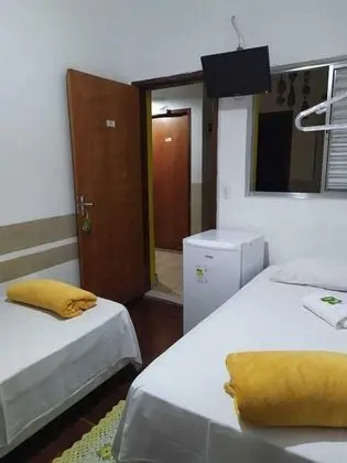 Basic İki Ayrı Yataklı Oda
