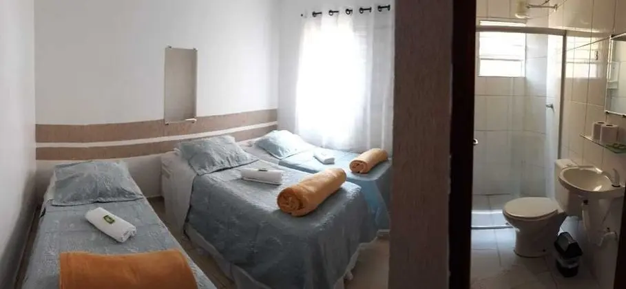 Basic Üç Kişilik Oda