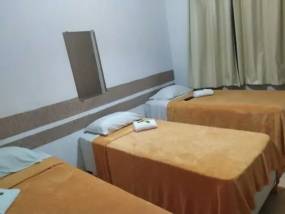 Economy Üç Kişilik Oda