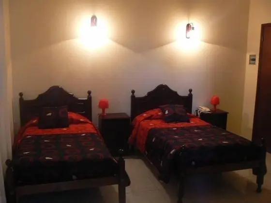 Basic Tek Büyük Yataklı Oda