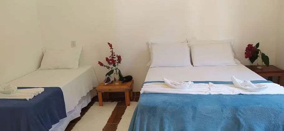 Standard Süit, Birden Çok Yatak, Deniz Manzaralı
