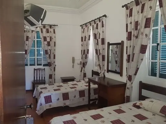 İki Ayrı Yataklı Oda