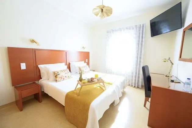 İki Ayrı Yataklı Oda