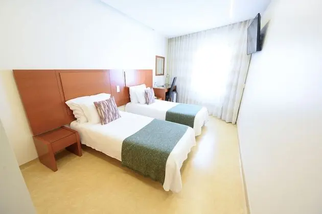 İki Ayrı Yataklı Oda