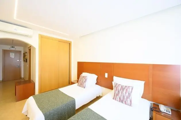 İki Ayrı Yataklı Oda