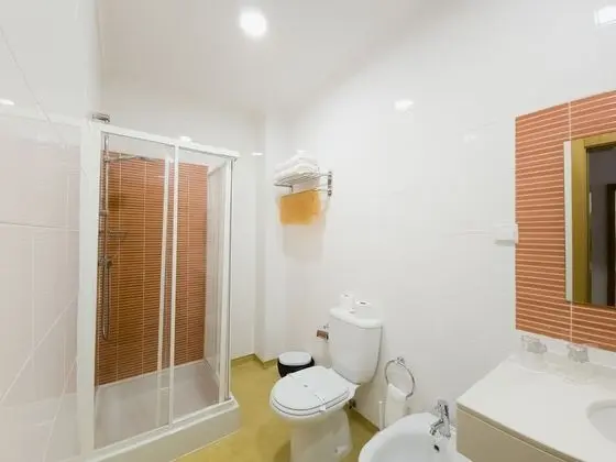 İki Ayrı Yataklı Oda