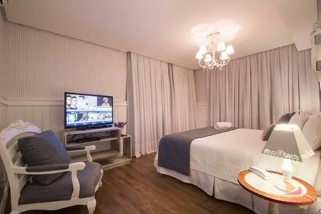 Luxury Süit (Suite Zimbros)