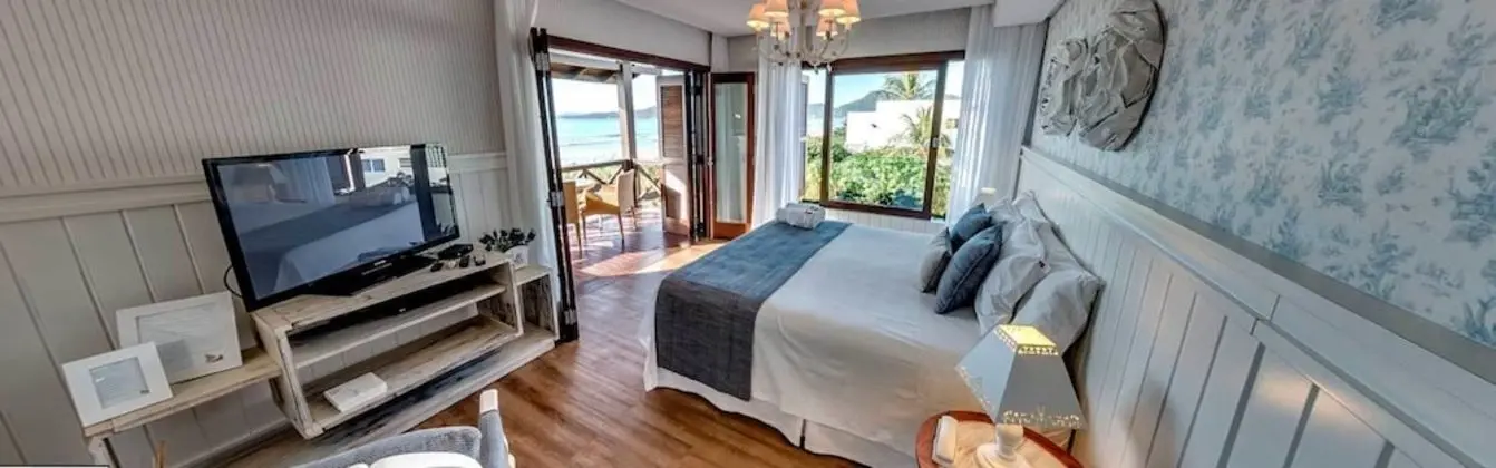 Luxury Süit (Suite Zimbros)