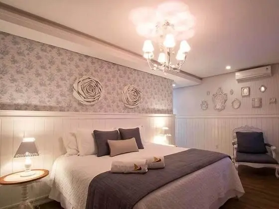 Luxury Süit (Suite Zimbros)