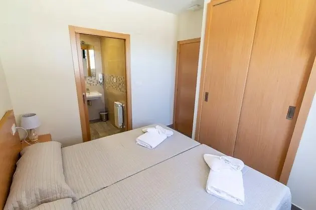 Basic İki Ayrı Yataklı Oda