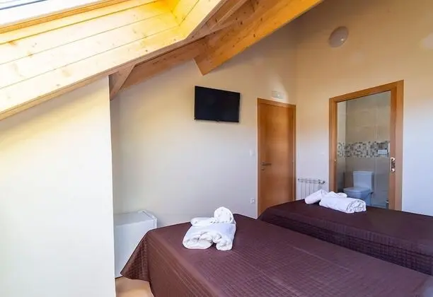 Basic İki Ayrı Yataklı Oda