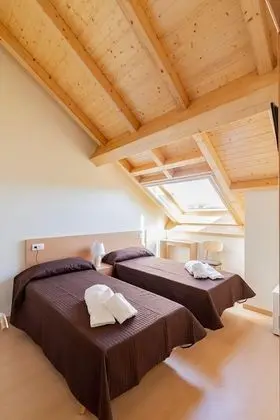 Basic İki Ayrı Yataklı Oda