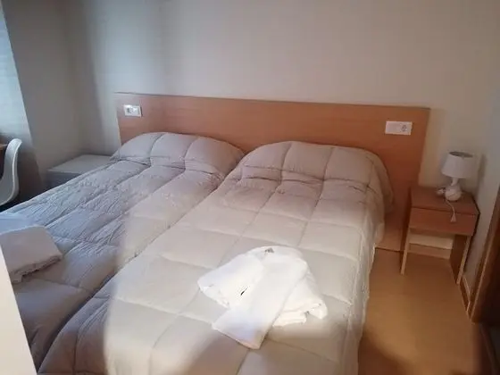 Basic İki Ayrı Yataklı Oda