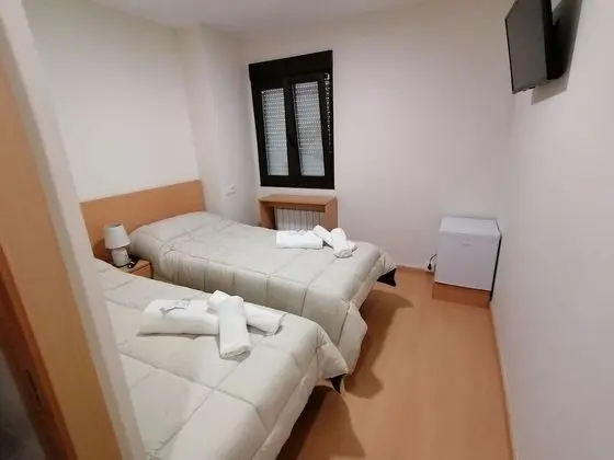 Basic İki Ayrı Yataklı Oda