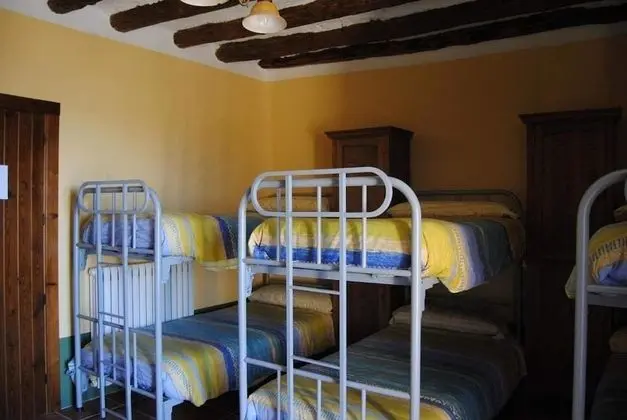 Oda, Ortak Banyo (8 people)