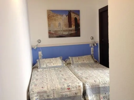 Tek Büyük veya İki Ayrı Yataklı Oda