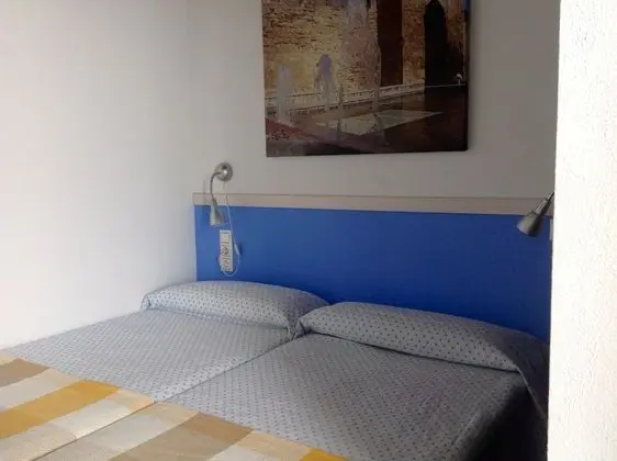 Tek Büyük veya İki Ayrı Yataklı Oda