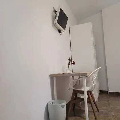 Classic Tek Büyük Yataklı Oda