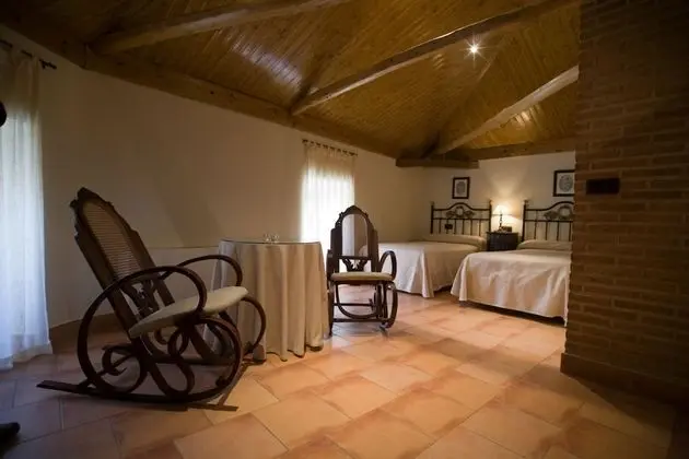 İki Ayrı Yataklı Oda