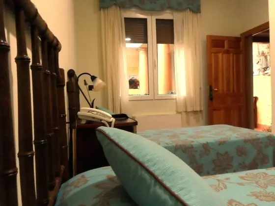 İki Ayrı Yataklı Oda