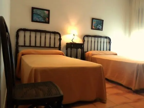 İki Ayrı Yataklı Oda