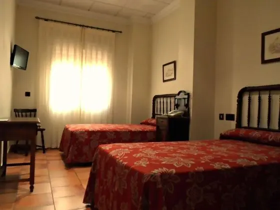 İki Ayrı Yataklı Oda