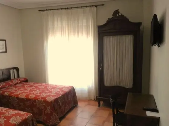 İki Ayrı Yataklı Oda