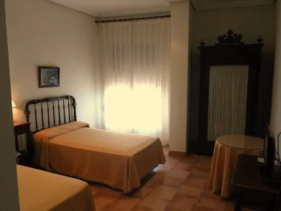 İki Ayrı Yataklı Oda