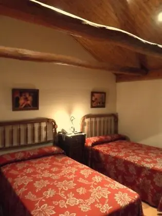 İki Ayrı Yataklı Oda