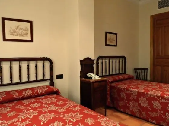 İki Ayrı Yataklı Oda