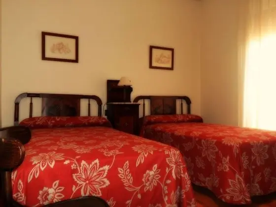 İki Ayrı Yataklı Oda