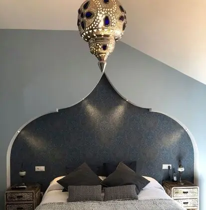 Deluxe Tek Büyük Yataklı Oda