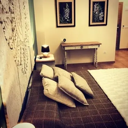 Romantic Stüdyo Süit