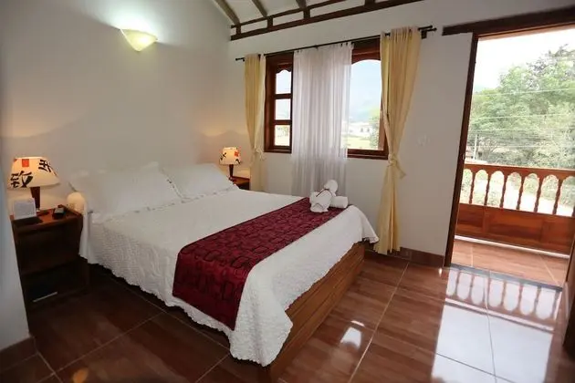Tek Büyük Yataklı Oda, Balkon